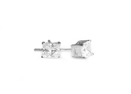 Rhodium Plated | Fashion Earrings